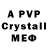 Alfa_PVP Crystall Byron MacDowell